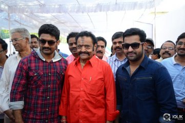 Daana Veera Soora Karna Movie Opening Photos